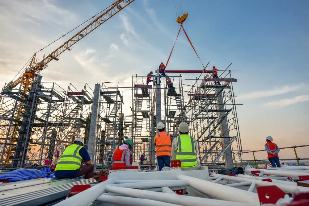 Construction Web Design