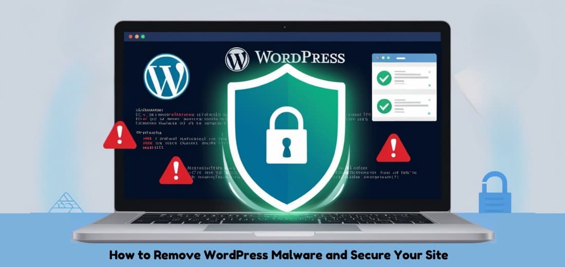 How to Remove WordPress Malware and Secure Your Site