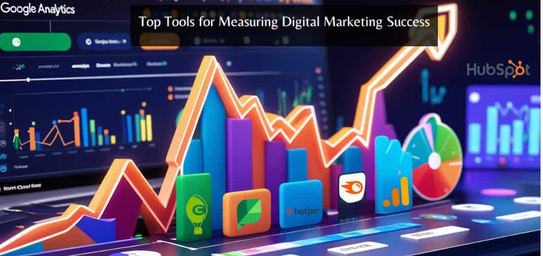 Top Tools for Measuring the Success of Your Digital Marketing Strategy