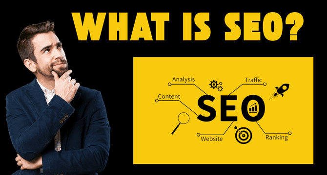 What is SEO & why is it important?