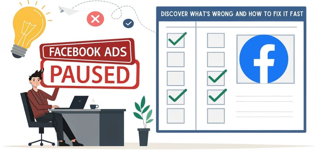 Facebook Ads Troubleshooting: Why Your Ads Aren’t Working