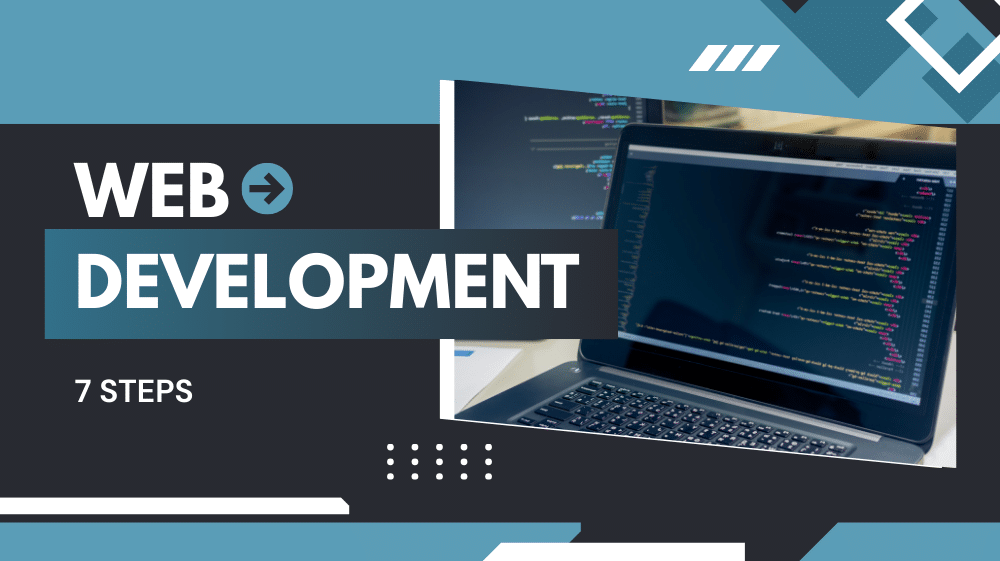 What Are the 7 Steps of Web Development? | PMGS Blog
